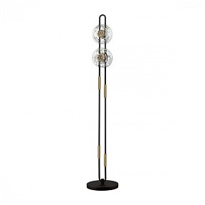 Торшер Odeon Light Magnet черный арт. 5407/23FL