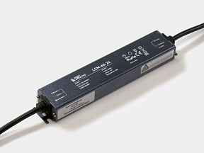 Блок питания SWG PRO LCM черный арт. LCM-60-24