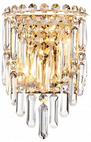 Накладной светильник Favourite Diadem золото арт. 4724-2W
