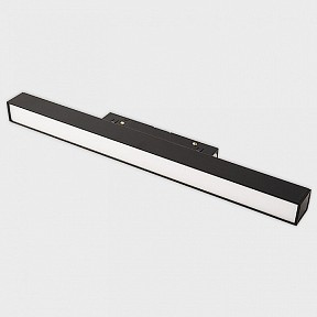 Накладной светильник Italline ATOM черный арт. IT012-5020 black 3000K