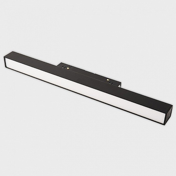 Накладной светильник Italline ATOM черный арт. IT012-5020 black 3000K