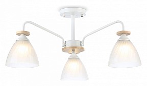 Люстра на штанге Ambrella Light TR белый арт. TR9562