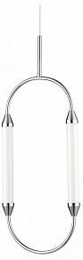 Подвесной светильник Vele Luce Capsula металл арт. VL7293P21