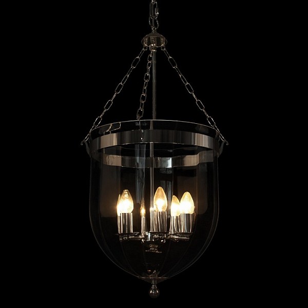 Подвесной светильник Loft it Incense хром арт. 10455/6 CR