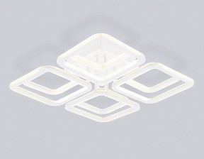 Потолочная люстра Ambrella Light FA белый арт. FA8948