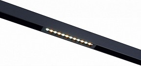 Встраиваемый светильник ST-Luce SKYLINE 220 черный арт. ST655.436.09