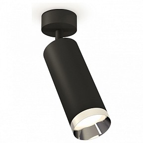 Спот Ambrella Light XM черный арт. XM6343003