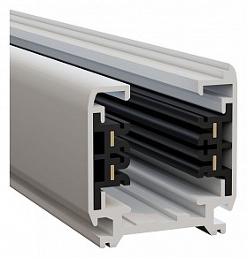 Трек Maytoni Busbur trunking белый арт. TRX005-311W