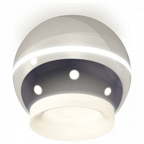 Накладной светильник Ambrella Light XS металл арт. XS1104030