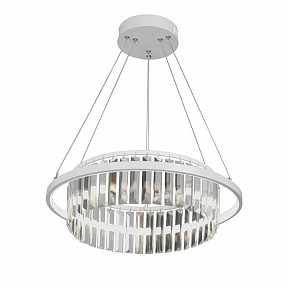 Подвесная люстра Vitaluce V54010 белый арт. V54010-0/1S