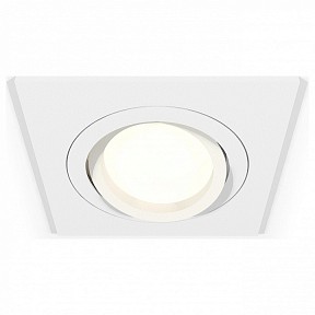Встраиваемый светильник Ambrella Light XC белый арт. XC7631080