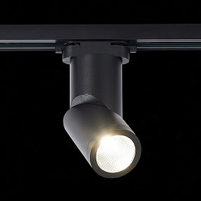 Светильник на штанге ST-Luce ST650 черный арт. ST650.436.10