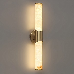 Бра Odeon Light Marbella латунь арт. 6672/12WL