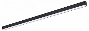 Встраиваемый светильник Novotech VECTOR 220V черный арт. 359942