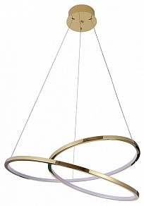 Подвесной светильник Newport 15000 золото арт. 15202/S champagne gold