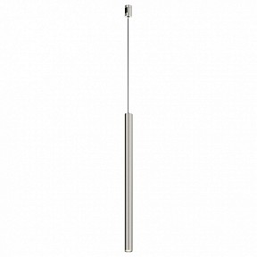 Подвесной светильник Maytoni Technical Focus Led металл арт. TR156-1-5W4K-PT