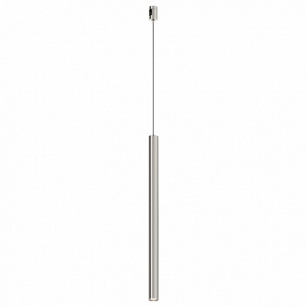 Подвесной светильник Maytoni Technical Focus Led металл арт. TR156-1-5W4K-PT