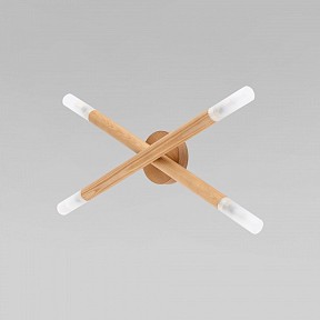 Бра TK Lighting Noble коричневый арт. 4524 Noble