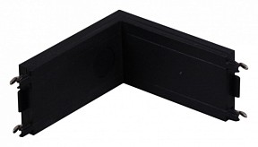 Соединитель для треков Reluce  черный арт. RL 06103 inner connector BK