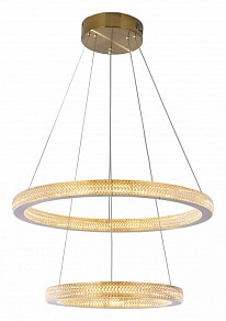 Подвесной светильник Zortes Grace бронза арт. ZRS.30220.126