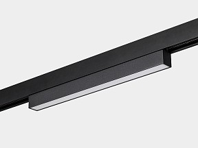 Накладной светильник Lumker SY-LINK черный арт. SY-LINK-300-BL-12-NW