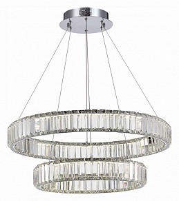 Подвесной светильник ST-Luce Tivoli серый арт. SL1622.103.02