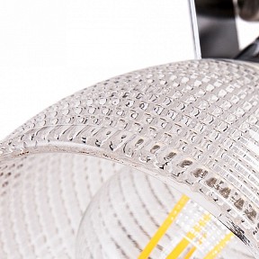 Светильник на штанге Arte Lamp Ricardo хром арт. A1026PL-1CC