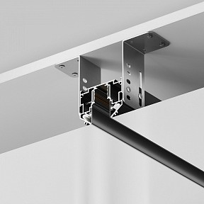 Трек Maytoni Busbar trunkings Exility черный арт. TRX034-SCH-422B
