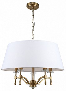 Подвесной светильник Escada 1016 бронза арт. 10163/5PL