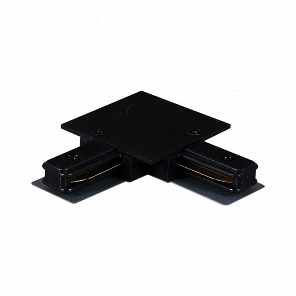 Соединитель для треков Reluce  черный арт. RL 06044 corner connector BK