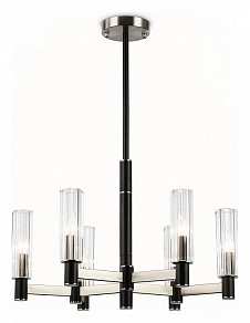 Люстра на штанге Ambrella Light LH коричневый арт. LH55501