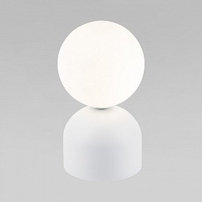 Настольная лампа декоративная TK Lighting Miki белый арт. 16037 Miki