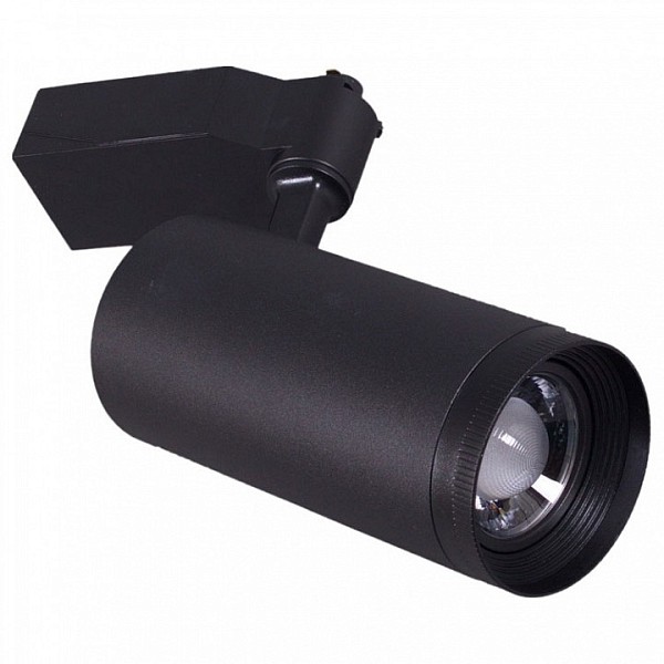 Светильник на штанге Reluce 05830 черный арт. 05830-9.3-001QY LED30W BK