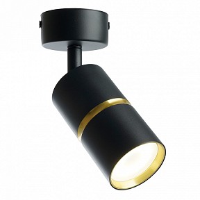 Спот Feron ML1861 черный арт. 48641