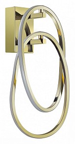 Бра Odeon Light Space золото арт. 4875/23WL
