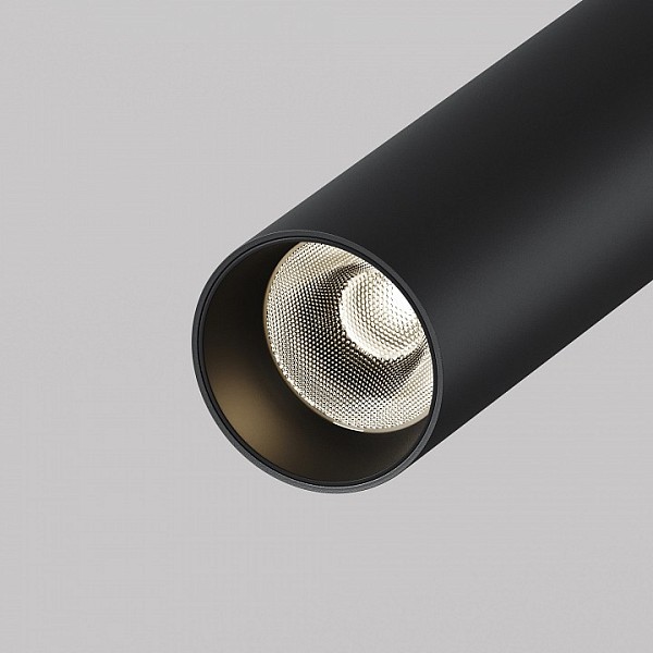 Светильник на штанге Maytoni Focus T черный арт. C141CL-L300-6W3K-B