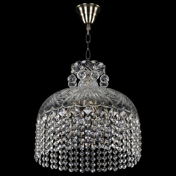 Подвесной светильник Bohemia Ivele Crystal 1478 кремовый арт. 14781/35 Pa R