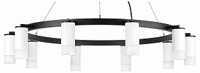 Подвесная люстра Lightstar Rullo черный арт. LR0203601