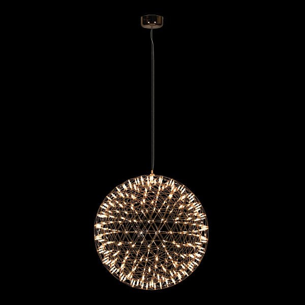 Подвесной светильник Loft it Raimond желтый арт. 9027-89 Gold