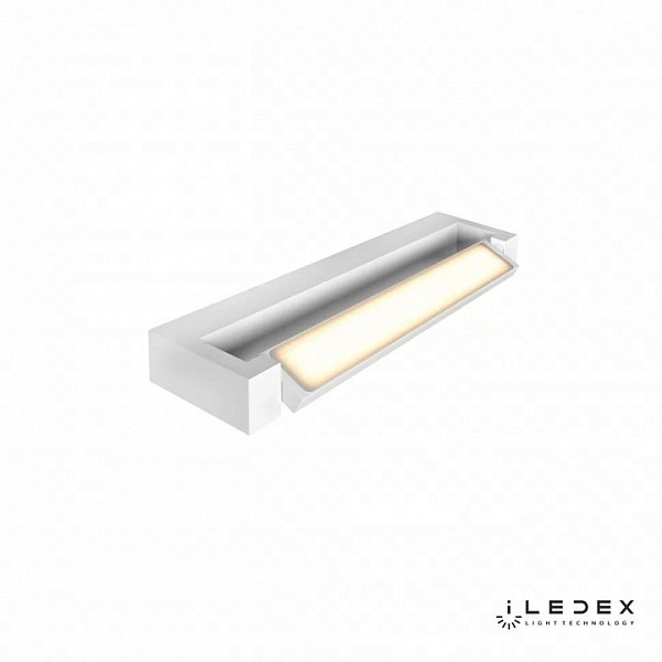 Накладной светильник iLedex Firefox белый арт. W1173-1 WH
