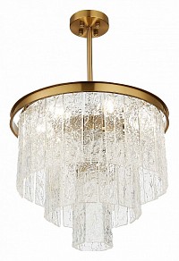 Люстра на штанге ST-Luce Corsia яркие арт. SL1230.302.06