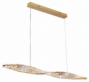 Подвесной светильник Newport 8240 золото арт. 8244/120 gold