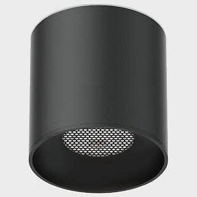 Накладной светильник Italline Kreator черный арт. IT09-9016 black 3000K