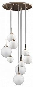 Подвесной светильник Lightstar Globo золото арт. 813093