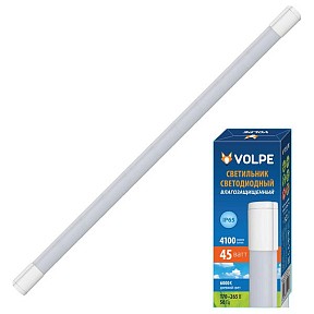 Накладной светильник Volpe ULT-Q218 белый арт. ULT-Q218 45W/DW IP65 WHITE