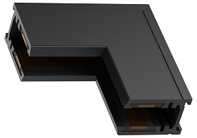 Соединитель для треков ST-Luce Super5 черный арт. ST065.409.16