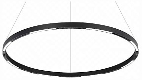 Подвесной светильник iLedex Vision черный арт. 2063-D800 BK