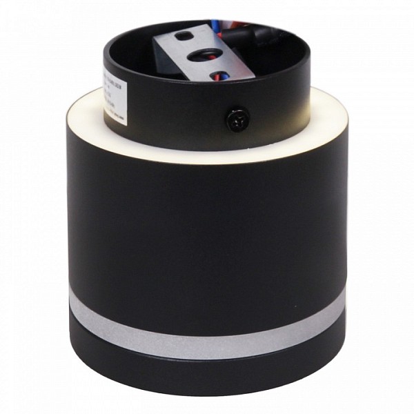 Накладной светильник Reluce Technical 53001 белый арт. 53001-9.5-001IL GX53+LED3W BK