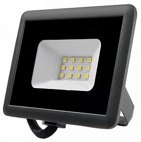 Прожектор Jazzway  серый арт. СДО-10 10w 6500K GR IP65