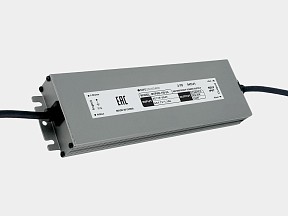 Блок питания SWG MTPW2 серый арт. MTPW2-150-24
